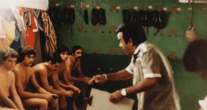 Julio Fernández «Chicote» es historia de un Recreativo de Bailén que cumple 60 años