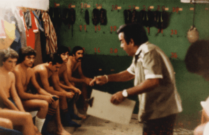 Julio Fernández  «Chicote» es historia de un Recreativo de Bailén que cumple 60 años