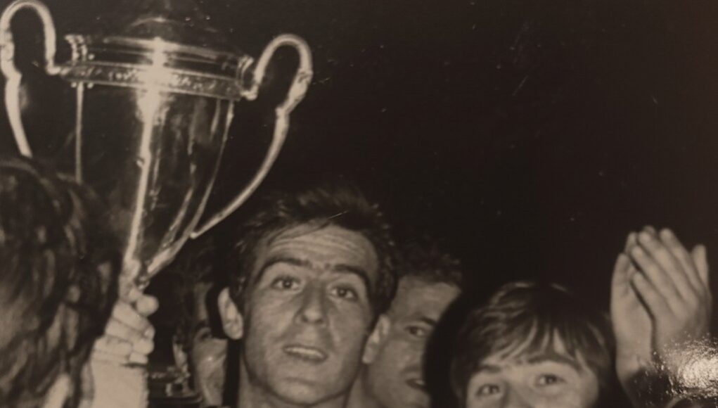 Blas Machado: Capitán y Leyenda