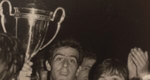 Blas Machado: Capitán y Leyenda