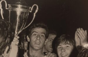 Blas Machado: Capitán y Leyenda