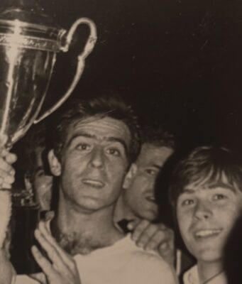 Blas Machado: Capitán y Leyenda