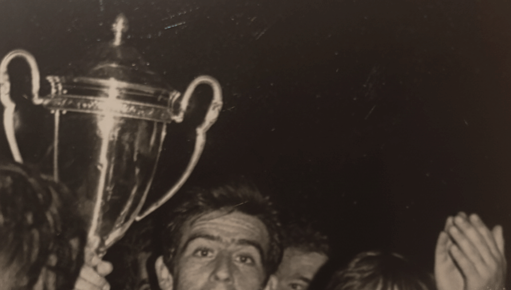 Blas Machado: Capitán y Leyenda