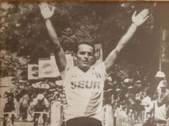 José Urea, ciclista: Del Paseo de la Estación a los Campos Elíseos