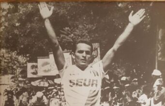 José Urea, ciclista: Del Paseo de la Estación a los Campos Elíseos