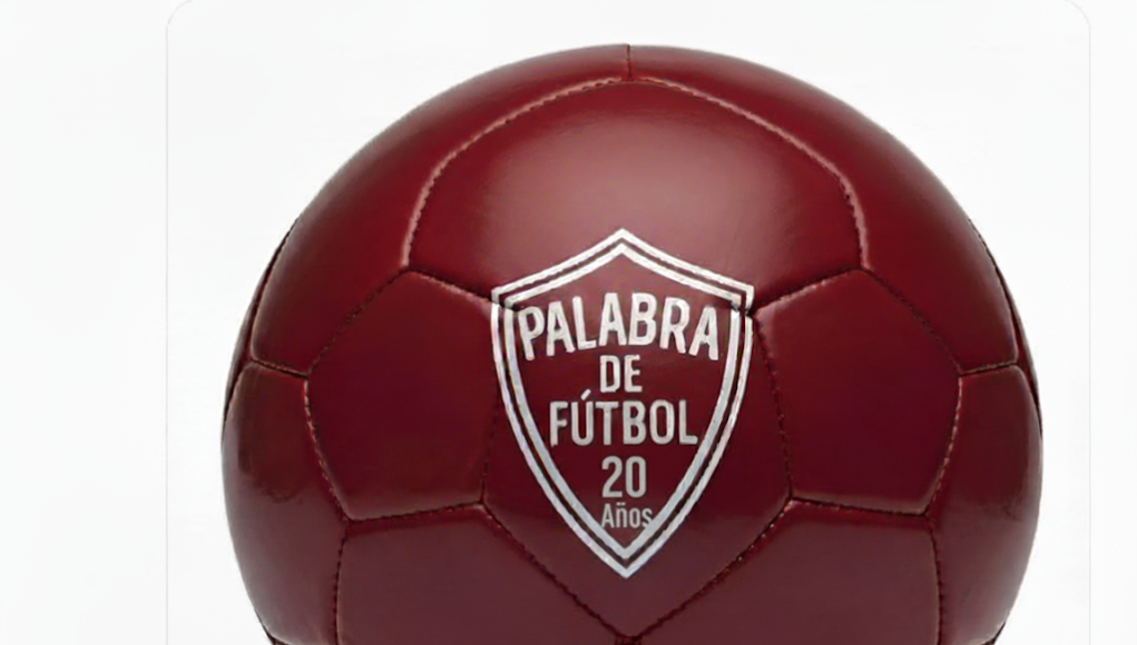«Palabra de Fútbol, 20 años»: Renovarse y seguir