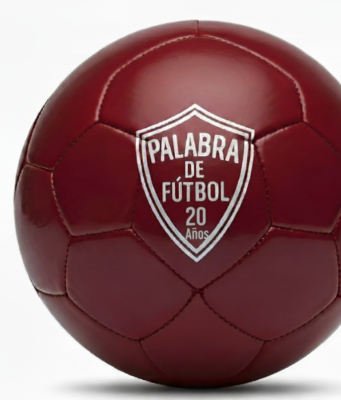 «Palabra de Fútbol, 20 años»: Renovarse y seguir