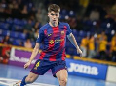 Antonio Pérez: «La camiseta del FC Barcelona exige lo máximo, haber renovado hasta 2028 es un orgullo»