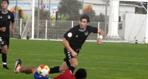 Fernando Olmo, fútbol y formación, la conciliación es posible