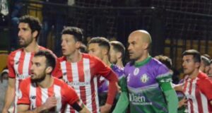 Óscar Quesada: «Llegué al Real Jaén para sustituir a Jose Mari, que había hecho una temporada espectacular. Fue como fichar por el Real Madrid»