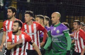 Óscar Quesada: «Llegué al Real Jaén para sustituir a Jose Mari, que había hecho una temporada espectacular. Fue como fichar por el Real Madrid»