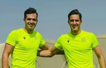 José Luis Munuera y José Luis Guzmán, dos jienenses en la Supercopa de España, de Arabía Saudí