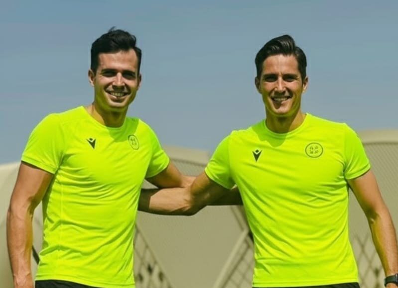 José Luis Munuera y José Luis Guzmán, dos jienenses en la Supercopa de España, de Arabía Saudí