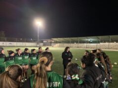 Laura Delgado trajo a Jaén, liderazgo, excelencia y experencia para Jaén Rugby