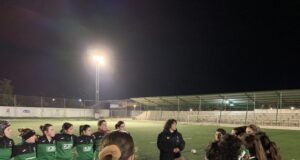 Laura Delgado trajo a Jaén, liderazgo, excelencia y experencia para Jaén Rugby