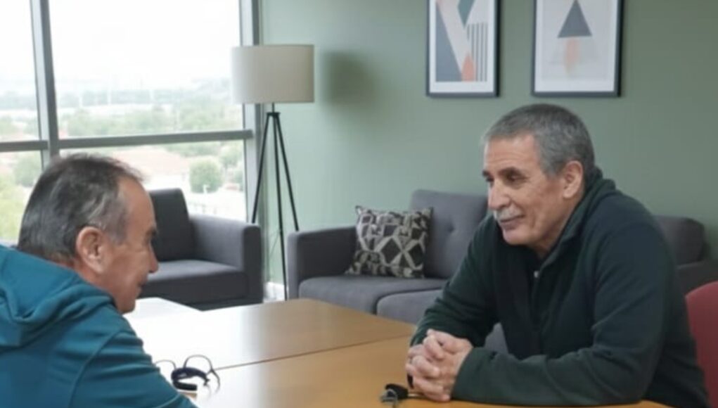 Quico Peña: «De mi tiempo como entrenador, más que con los triunfos, me quedo con el cariño y el respeto de la gente del fútbol»