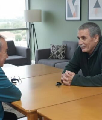 Quico Peña: «De mi tiempo como entrenador, más que con los triunfos, me quedo con el cariño y el respeto de la gente del fútbol»
