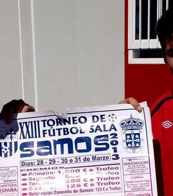 XXXIII Torneo de Fútbol Sala en Samos, Lugo: El deporte como puente entre deportistas, pueblos y culturas
