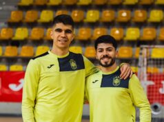 Antonio Pérez y Dani López «Zurdo», dos jienenses en busca de un título europeo