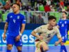 España a semifinales del europeo de Futsal y Antonio Pérez, doblete y MVP