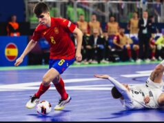 Antonio Pérez, deporte de élite y formación académica, son compatibles