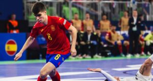 Antonio Pérez, deporte de élite y formación académica, son compatibles