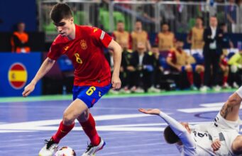 Antonio Pérez, deporte de élite y formación académica, son compatibles