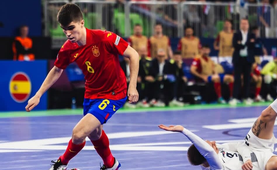 Antonio Pérez, deporte de élite y formación académica, son compatibles