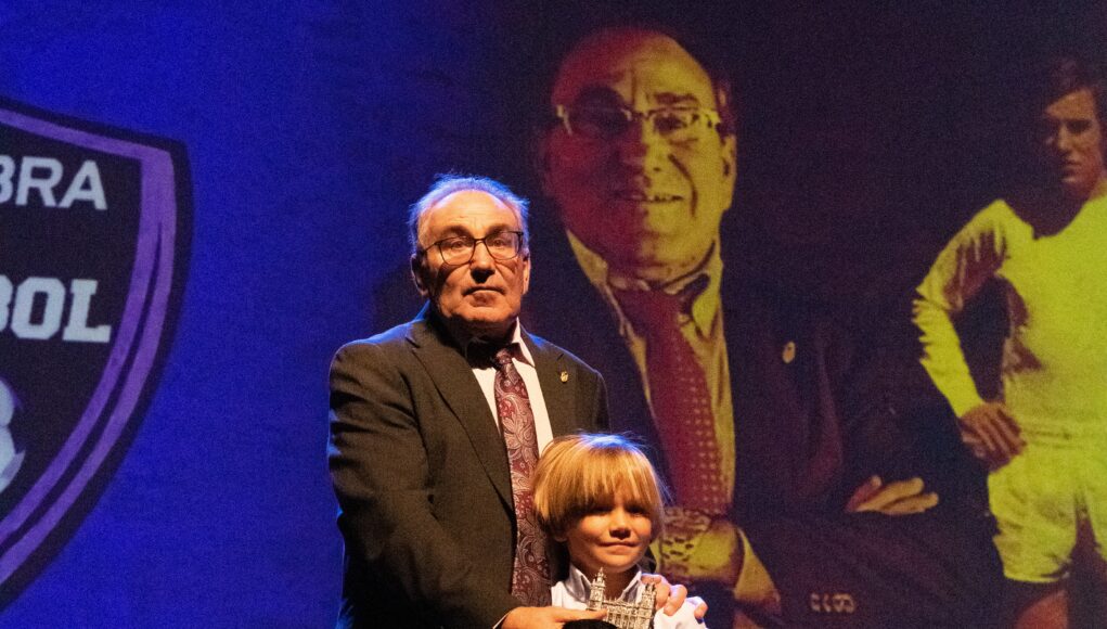 Pepe Macanás, tiene el fútbol en la cabeza y Granada en el corazón