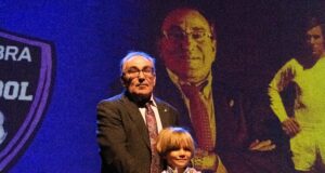 Pepe Macanás, tiene el fútbol en la cabeza y Granada en el corazón