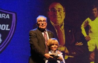 Pepe Macanás, tiene el fútbol en la cabeza y Granada en el corazón