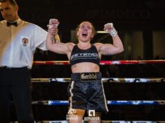 Pugilismo en la ciudad califal con ADN jienense y rostro de mujer