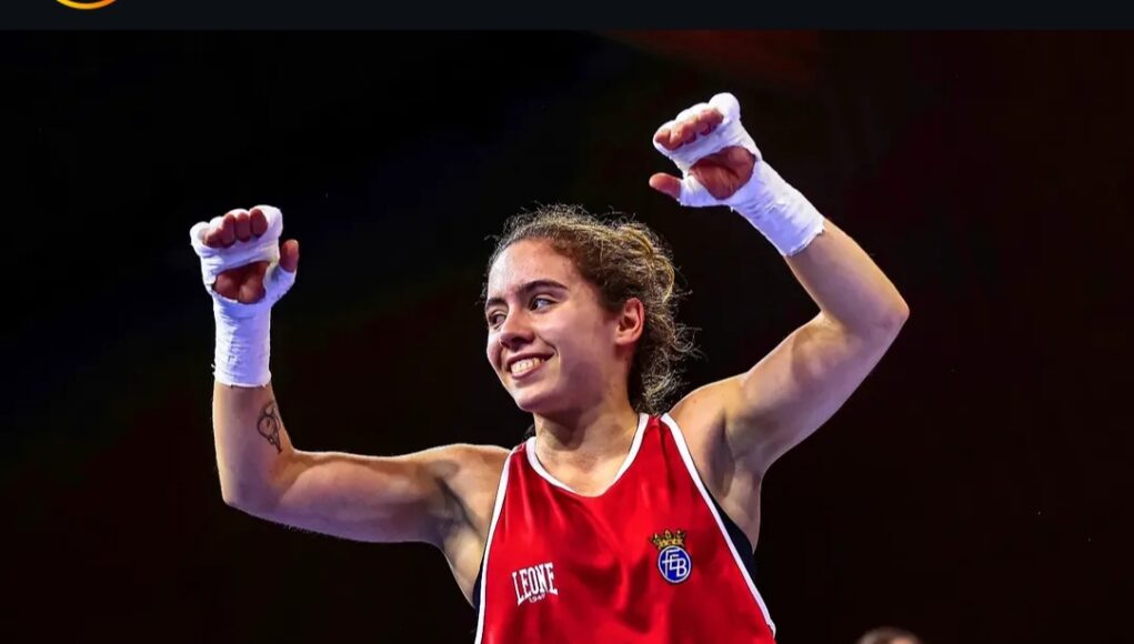 Carmen González se convierte en profesional esta noche en el palacio «Vista Alegre» de Córdoba