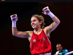 Carmen González se convierte en profesional esta noche en el palacio «Vista Alegre» de Córdoba