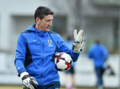 Pedro Jaro: Lunnin, es un gran portero, metódico, competitivo y muy frío. La portería del Real Madrid está segura