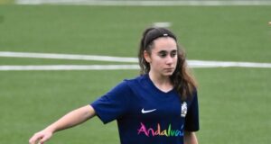 Nerea Cañas al Campeonato de España de Selecciones