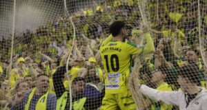 Jaén Paraíso Interior pide otra Copa