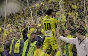 Jaén Paraíso Interior pide otra Copa