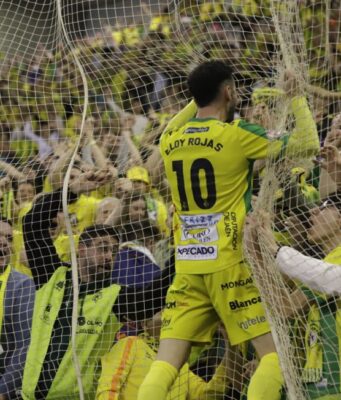 Jaén Paraíso Interior pide otra Copa