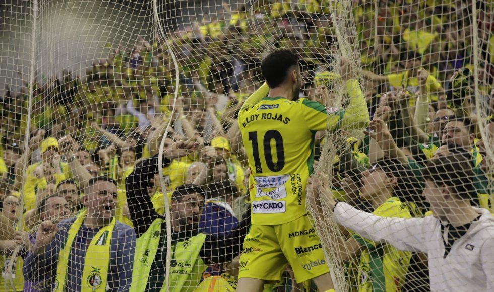 Jaén Paraíso Interior pide otra Copa