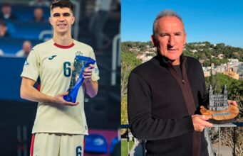 Txiki Begiristain y Antonio Pérez, protagonistas del primer número de Palabra de Fútbol en 2026