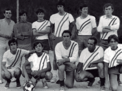 Fútbol en el Campo de la Cantera, fútbol en El Tranco