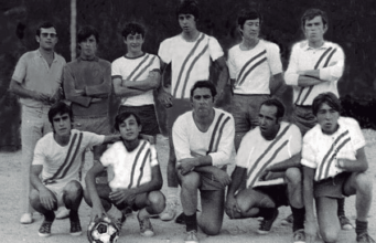 Fútbol en el Campo de la Cantera, fútbol en El Tranco