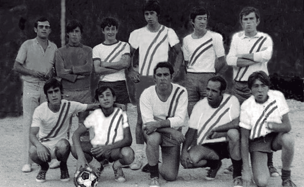 Fútbol en el Campo de la Cantera, fútbol en El Tranco