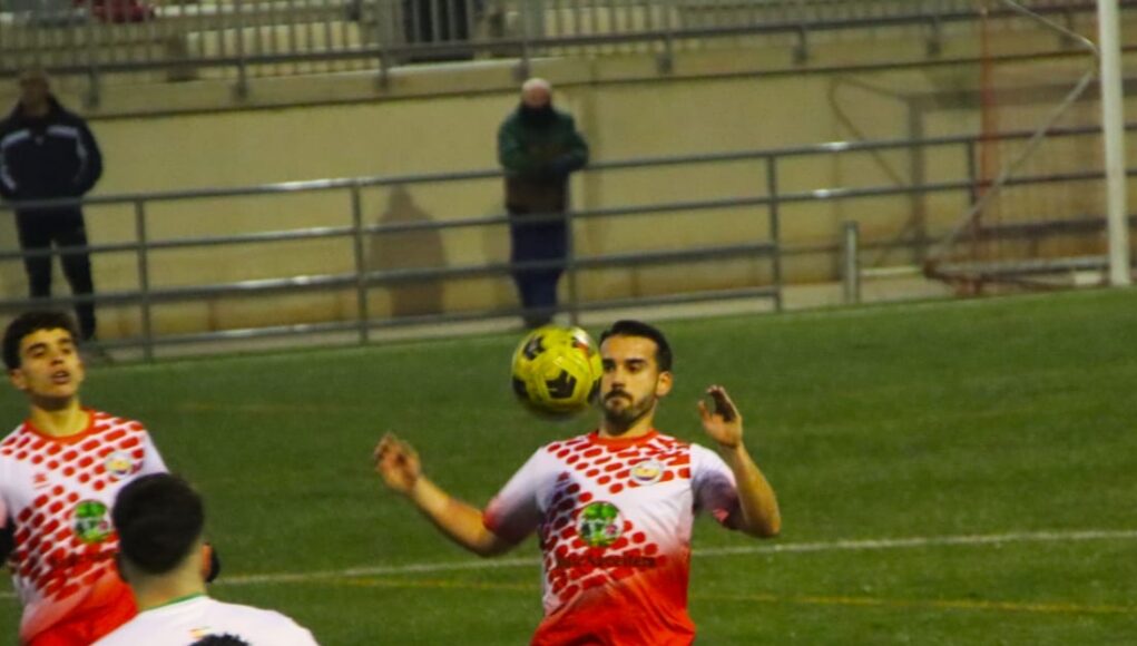 Antonio Fontiveros «Fonti»: «Que un niño del pueblo te mire como su ídolo, hace que te sientas futbolista»