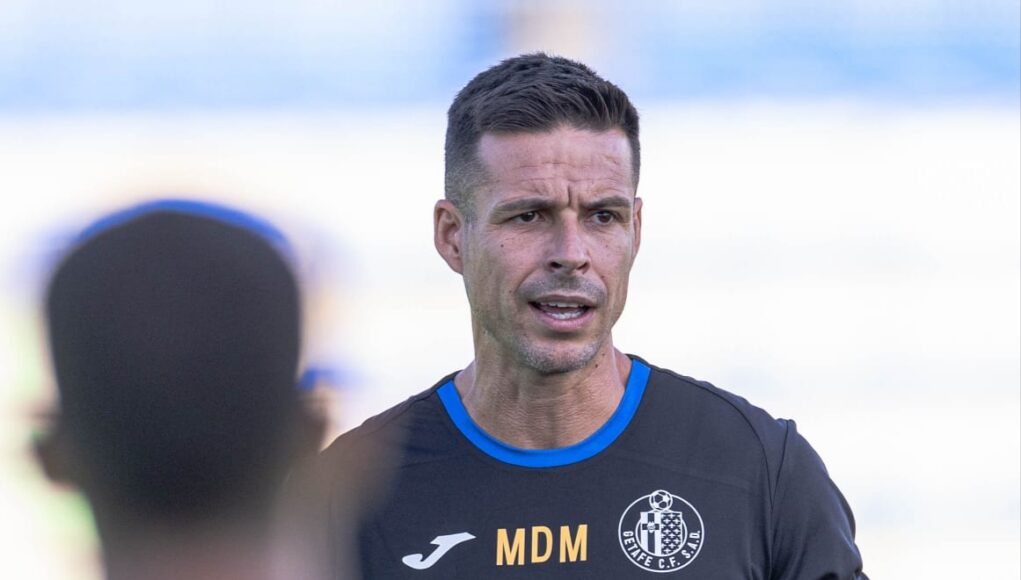 Manu del Moral, asienta al Getafe B en Liga de Ascenso a Primera Federación