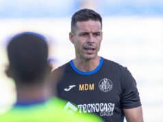 Manu del Moral, asienta al Getafe B en Liga de Ascenso a Primera Federación