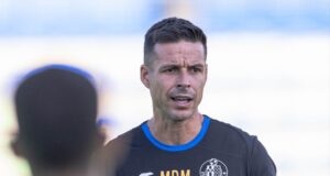 Manu del Moral, asienta al Getafe B en Liga de Ascenso a Primera Federación