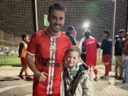 Antonio Fontiveros «Fonti»: «Que un niño del pueblo te mire como su ídolo, hace que te sientas futbolista»