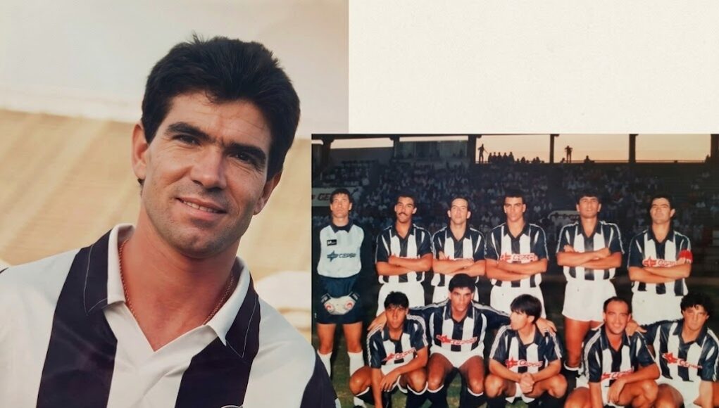La Real Balompédica Linense rinde homenaje a Juan Arias